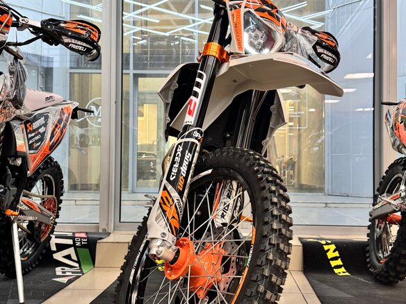 2024 Frateli Enduro, чёрный, 299900 рублей - вид 20
