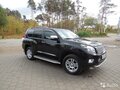 2013 Toyota Land Cruiser Prado 150 Series, чёрный - вид 4