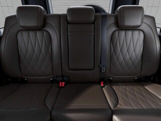 2026 Mercedes-Benz G-Класс 450 d III (W465) Рестайлинг, чёрный, 27540000 рублей, вид 3