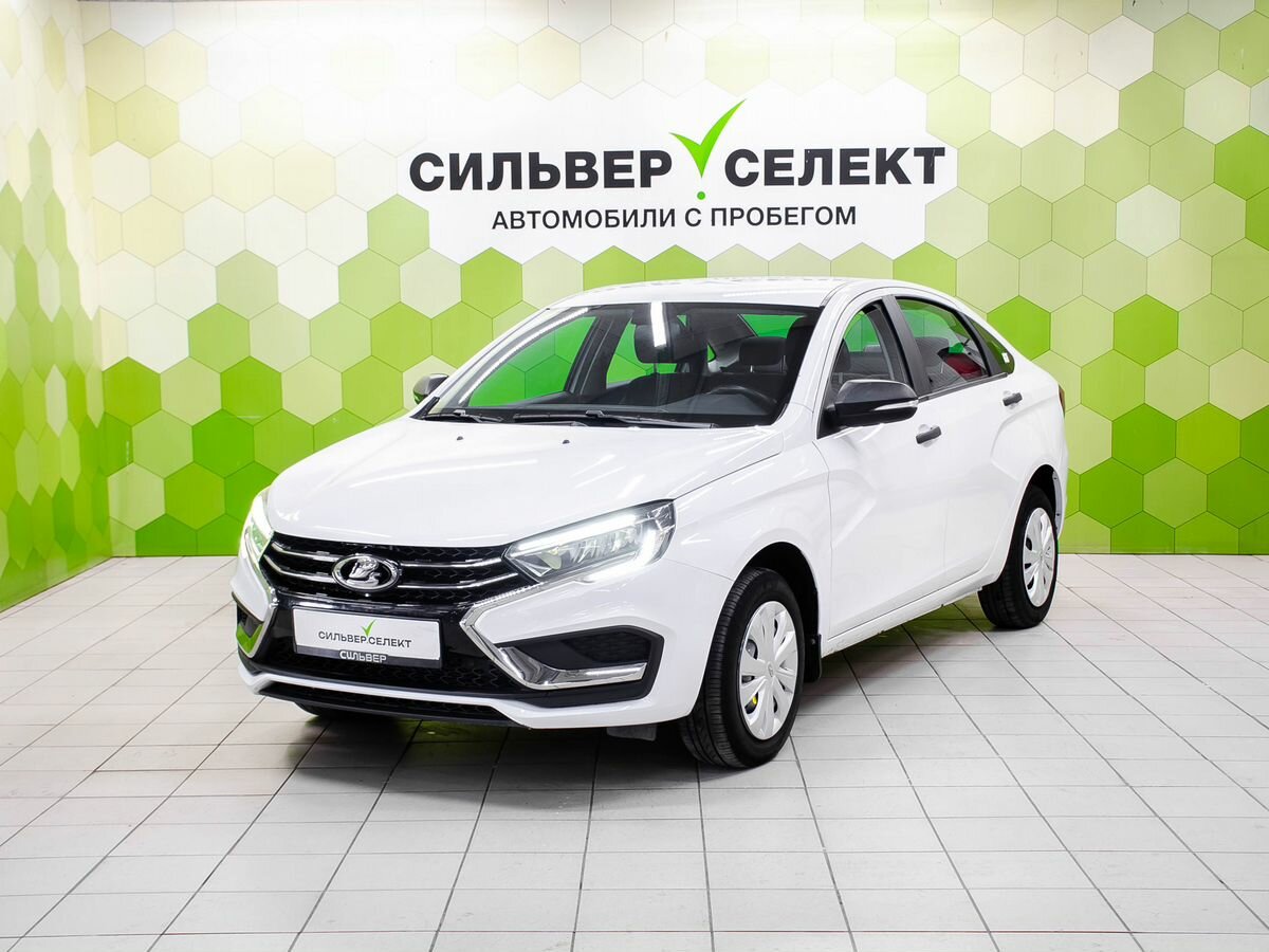 Открыть фотографии: Lada (ВАЗ) Vesta I Рестайлинг (NG)