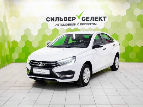 Lada (ВАЗ) Vesta I Рестайлинг (NG)