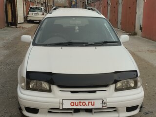 1998 Toyota Sprinter Carib III, белый, 290000 рублей, вид 2