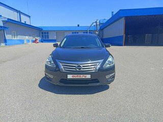 2014 Nissan Teana III (L33), чёрный, 1770000 рублей, вид 3