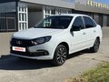 2025 Lada (ВАЗ) Granta I Рестайлинг, белый, 1070000 рублей