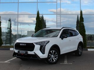 Haval Jolion I Рестайлинг