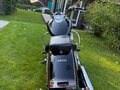 2001 Yamaha XVS1100, чёрный - вид 8