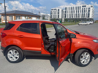 2015 Ford EcoSport II, красный, 1050000 рублей, вид 5