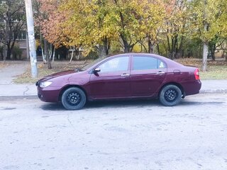 2013 Lifan Solano I (620), красный, 200000 рублей, вид 4