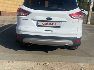 2014 Ford Kuga II, белый, 1500000 рублей, вид 3