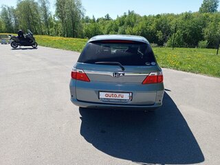 2006 Honda Airwave I, серебристый, 690000 рублей, вид 5