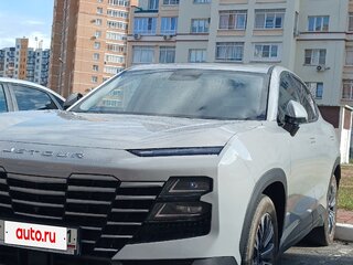 2023 Jetour Dashing I, серый, 1800000 рублей, вид 1