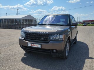 2010 Land Rover Range Rover III Рестайлинг 2, коричневый, 1990000 рублей, вид 2