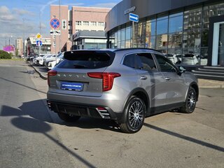 2024 Haval Jolion I Рестайлинг, серый, 2075000 рублей, вид 4