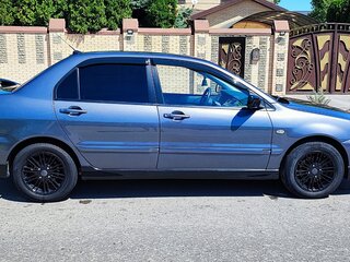 2007 Mitsubishi Lancer IX Рестайлинг, серый, 899999 рублей, вид 5