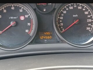 2012 Opel Astra H Рестайлинг, серебристый, 650000 рублей, вид 2