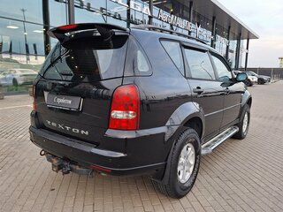 2011 SsangYong Rexton II, чёрный, 950000 рублей, вид 2