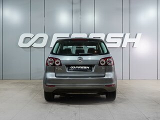 2013 Volkswagen Golf Plus II, серый, 889000 рублей, вид 4