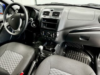 2026 Lada (ВАЗ) Granta I Рестайлинг, серый, 1118000 рублей, вид 3
