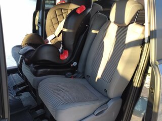 2013 SEAT Alhambra II, серый, 1799999 рублей, вид 4