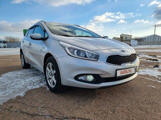 2012 Kia Ceed II, серебристый, 850000 рублей, вид 4