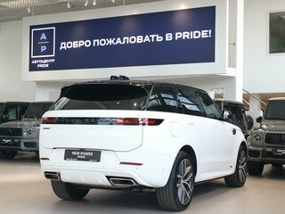 2024 Land Rover Range Rover Sport P360 MHEV III, белый, 13300000 рублей, вид 4