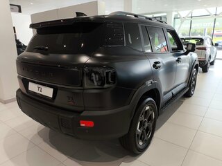 2026 Jetour T1, чёрный, 4399900 рублей, вид 4