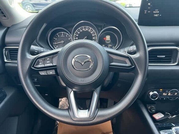 2025 Mazda CX-5 II Рестайлинг, серый - вид 11