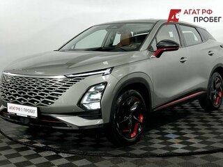 2024 Omoda C5 I, серый, 1860000 рублей, вид 2