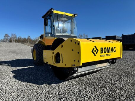 2021 Bomag BW 219 D-5, жёлтый, 11900000 рублей, вид 1