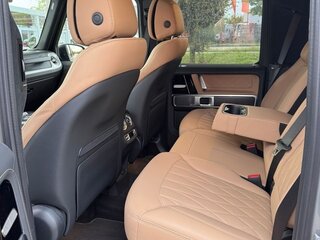 2026 Mercedes-Benz G-Класс 450 d III (W465) Рестайлинг, серебристый, 23500000 рублей, вид 5