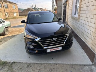 2018 Hyundai Tucson III Рестайлинг, чёрный, 2100000 рублей, вид 1