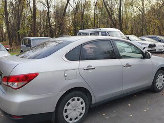 2018 Nissan Almera III (G15), серебристый, 750000 рублей, вид 3