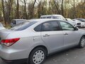 2018 Nissan Almera III (G15), серебристый, 750000 рублей - вид 2