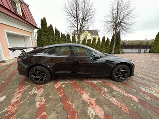 2021 Tesla Model S Plaid I Рестайлинг 2, чёрный, 10000000 рублей, вид 2