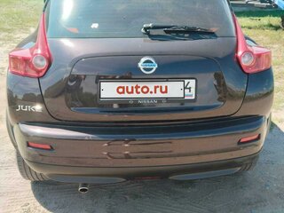 2012 Nissan Juke I, фиолетовый, 1250000 рублей, вид 3
