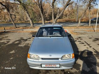 2008 Lada (ВАЗ) 2114, серебристый, 200000 рублей, вид 1