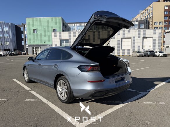 2022 Volkswagen Lamando L II, серебристый, 2390000 рублей - вид 33