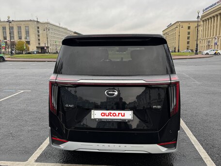 2024 GAC M8, чёрный, 3999999 рублей, вид 5