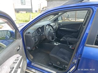 2004 Mitsubishi Outlander I, синий, 1500000 рублей, вид 5