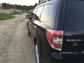 2008 Subaru Forester III, чёрный - вид 3