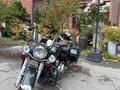 2018 Harley-Davidson Road King, зелёный, 1600000 рублей