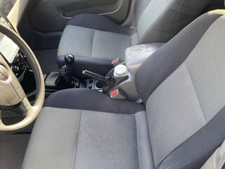 2010 Chevrolet Lacetti I, серебристый, 610000 рублей, вид 5