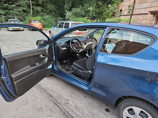 2015 Kia Picanto II, синий, 1200000 рублей, вид 5