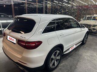 2016 Mercedes-Benz GLC 220 d I (X253), белый, 3100000 рублей, вид 4