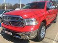 2017 Dodge RAM IV (DS/DJ), красный - вид 4