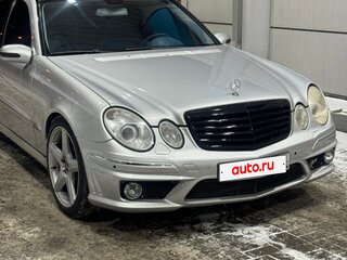 2004 Mercedes-Benz E-Класс 500 III (W211, S211), серый, 1615000 рублей, вид 2