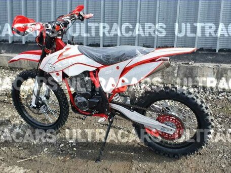 2026 Hasky F5 250, красный, 161900 рублей, вид 2