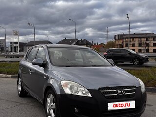 2008 Kia Ceed I, серый, 600000 рублей, вид 1