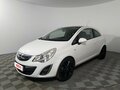 2011 Opel Corsa D Рестайлинг II, белый, 249000 рублей
