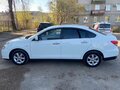 2013 Nissan Almera III (G15), белый, 500000 рублей